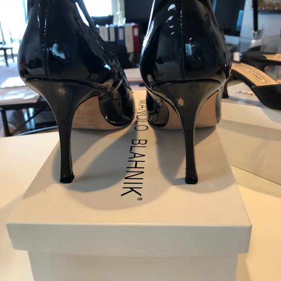 Manolo Blahnik shoes - Picture 6 of 8
